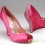 Florette Peep Toe Stilettos 