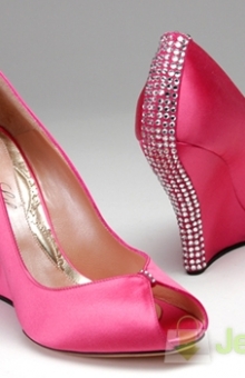 Florette Peep Toe Stilettos 