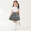 kids skirt batik