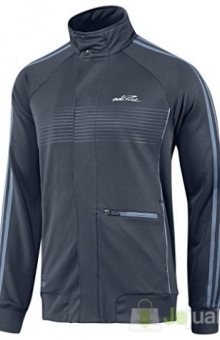 Track Jacket Kerah Stand-Up 
